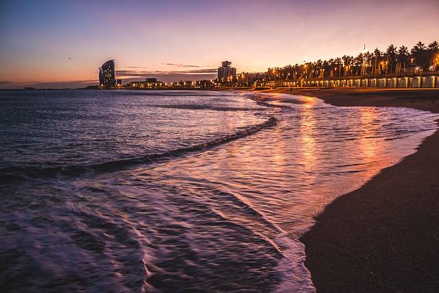 What are the best beaches Barcelona?