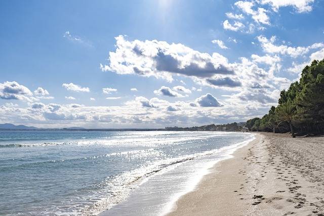 Top 10 Best beaches in Mallorca