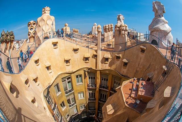 Best family hotels near Barcelona
