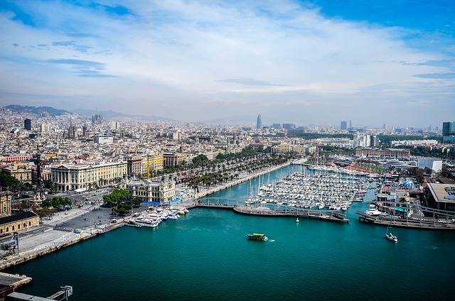 What is the Best month to visit Barcelona?