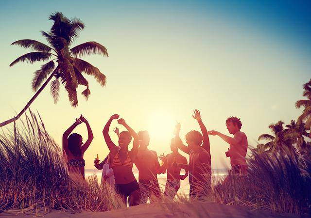 Best party resorts in Ibiza