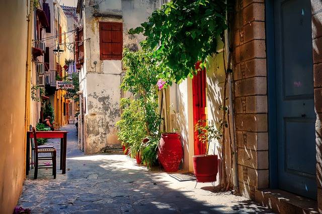 Crete 4 day itinerary