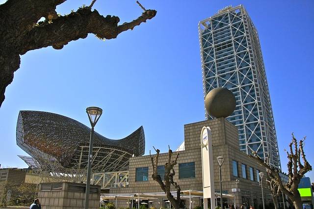 Family accommodation near Barcelona