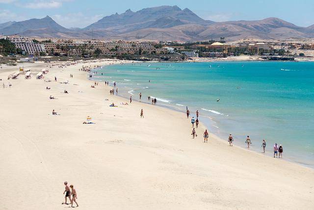 Fuerteventura beaches