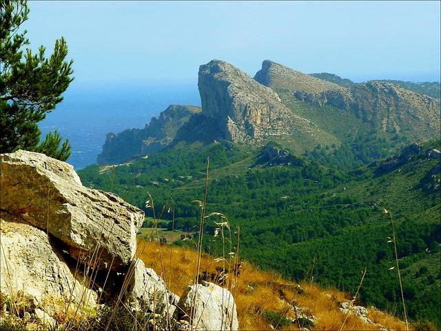 Hiking mallorca