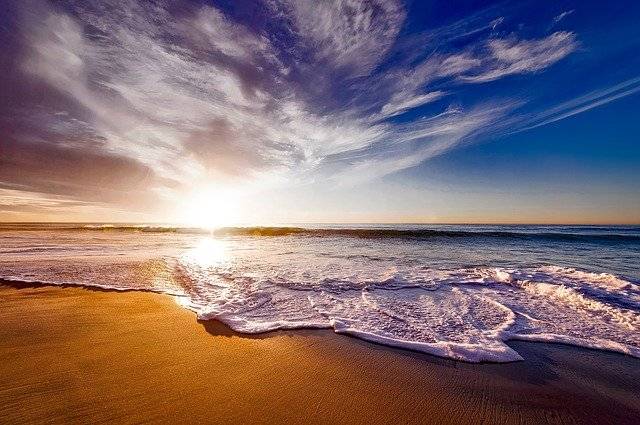 How many beaches are in Malaga?