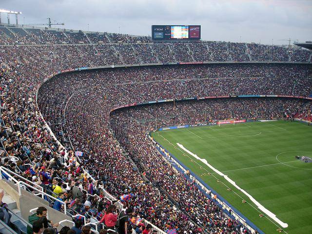 How to visit camp nou Barcelona?