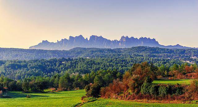 How to visit Montserrat from Barcelona?
