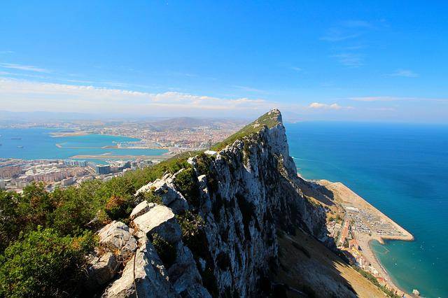 How to visit rock of Gibraltar?