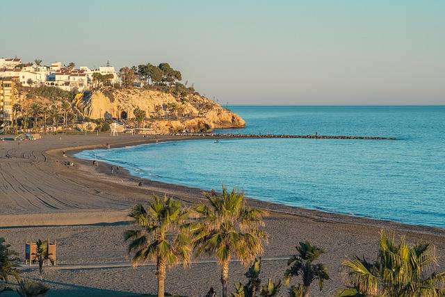 Is Malaga a beach holiday?