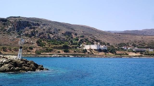 Most beautiful Crete villages