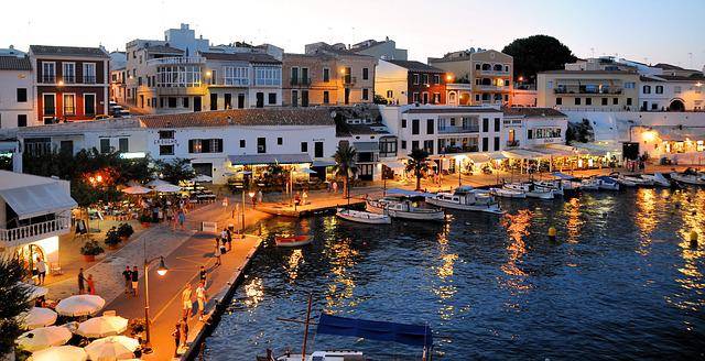 Visit menorca