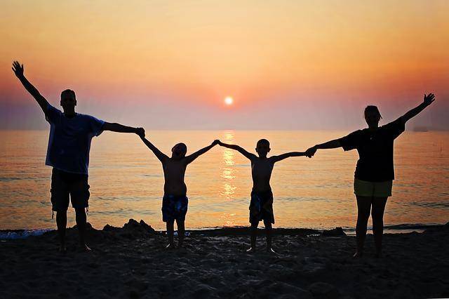 What is the family side of Ibiza?