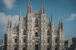  What to visit in milan ?