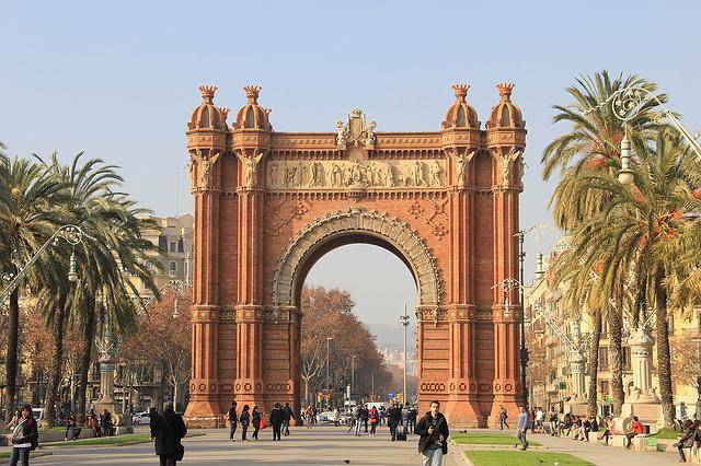 What visit Barcelona?
