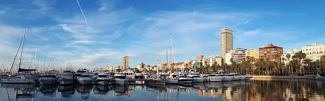 Where to stay near Alicante?